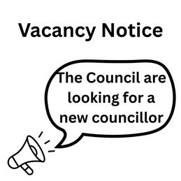 Casual Vacancy on the Council
