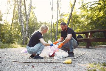 Litter Pick
